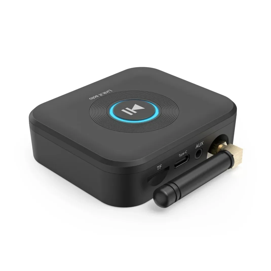 Bluetooth®-Adapter "Link.it solo", Empfänger, Bluetooth nachrüsten an HiFi