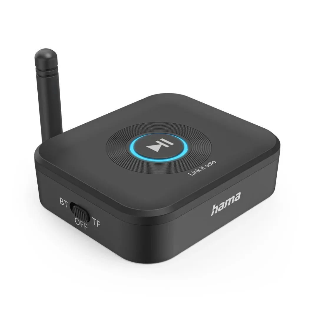 Bluetooth®-Adapter "Link.it solo", Empfänger, Bluetooth nachrüsten an HiFi