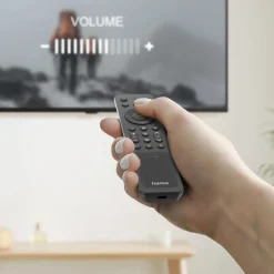 Bluetooth®-Fernbedienung für Samsung Smart-TVs, Solar, Multi-View, Apps