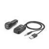 Bluetooth®-Freisprecheinrichtung für Kfz mit AUX-In