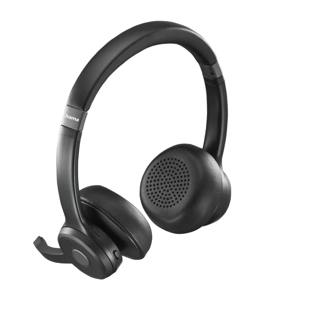 Bluetooth®-Headset "BT700", mit Mikrofon, kabellos, für PC, Handy, Schwarz