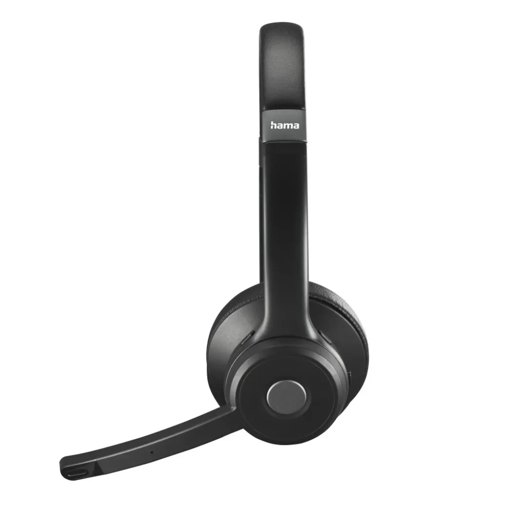 Bluetooth®-Headset "BT700", mit Mikrofon, kabellos, für PC, Handy, Schwarz