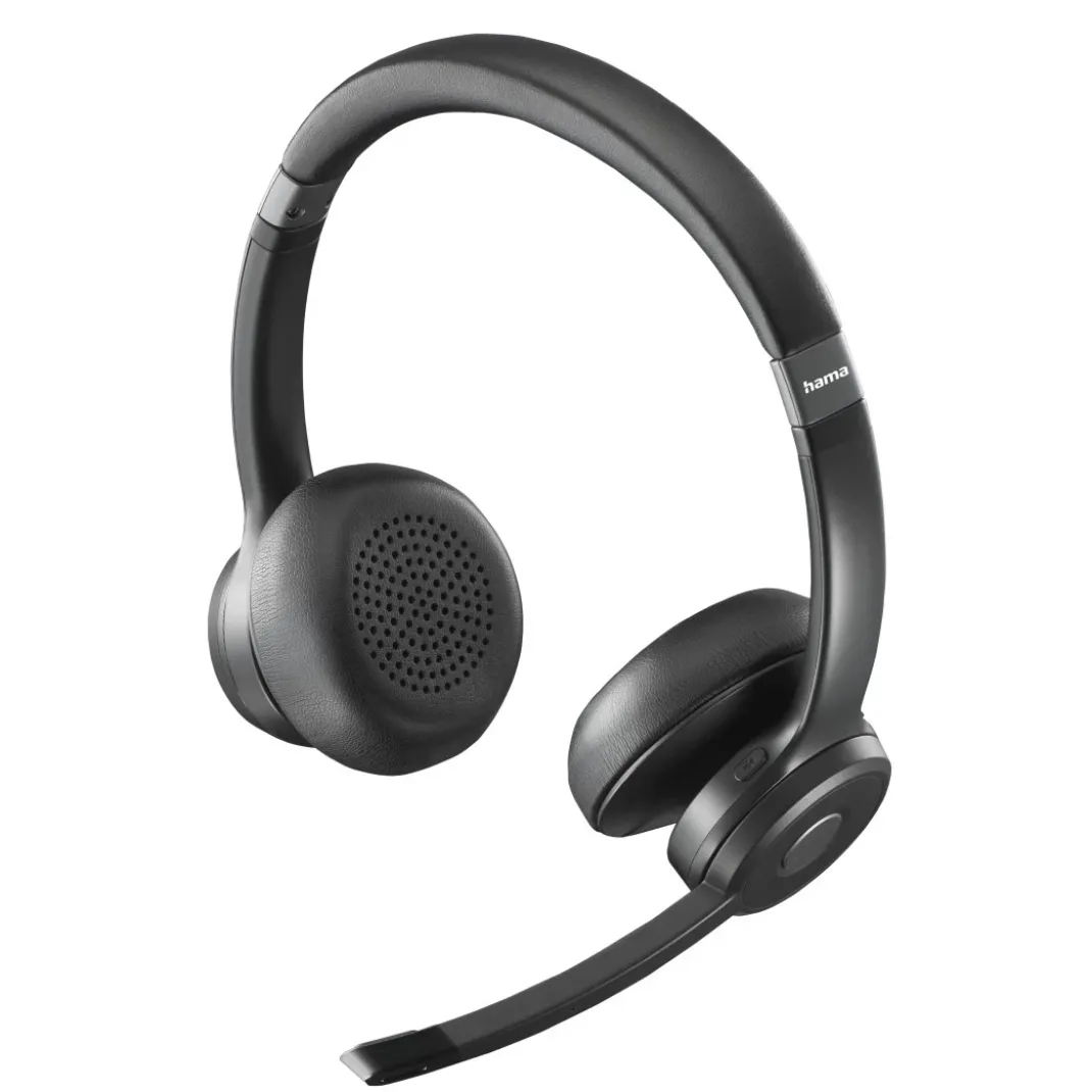 Bluetooth®-Headset "BT700", mit Mikrofon, kabellos, für PC, Handy, Schwarz