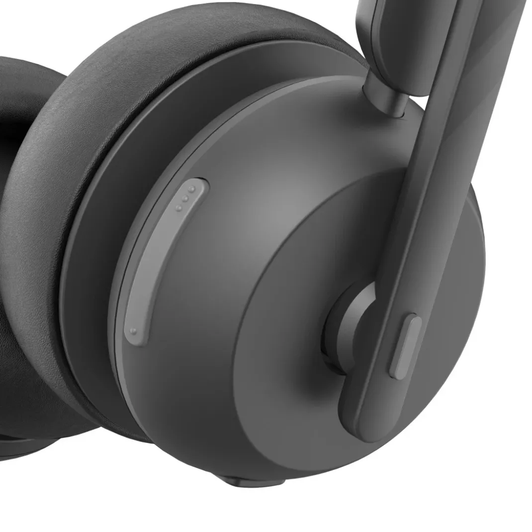 Bluetooth®-Headset "BT-800", Multipoint, Ladestation, Mono/Stereo, kabellos
