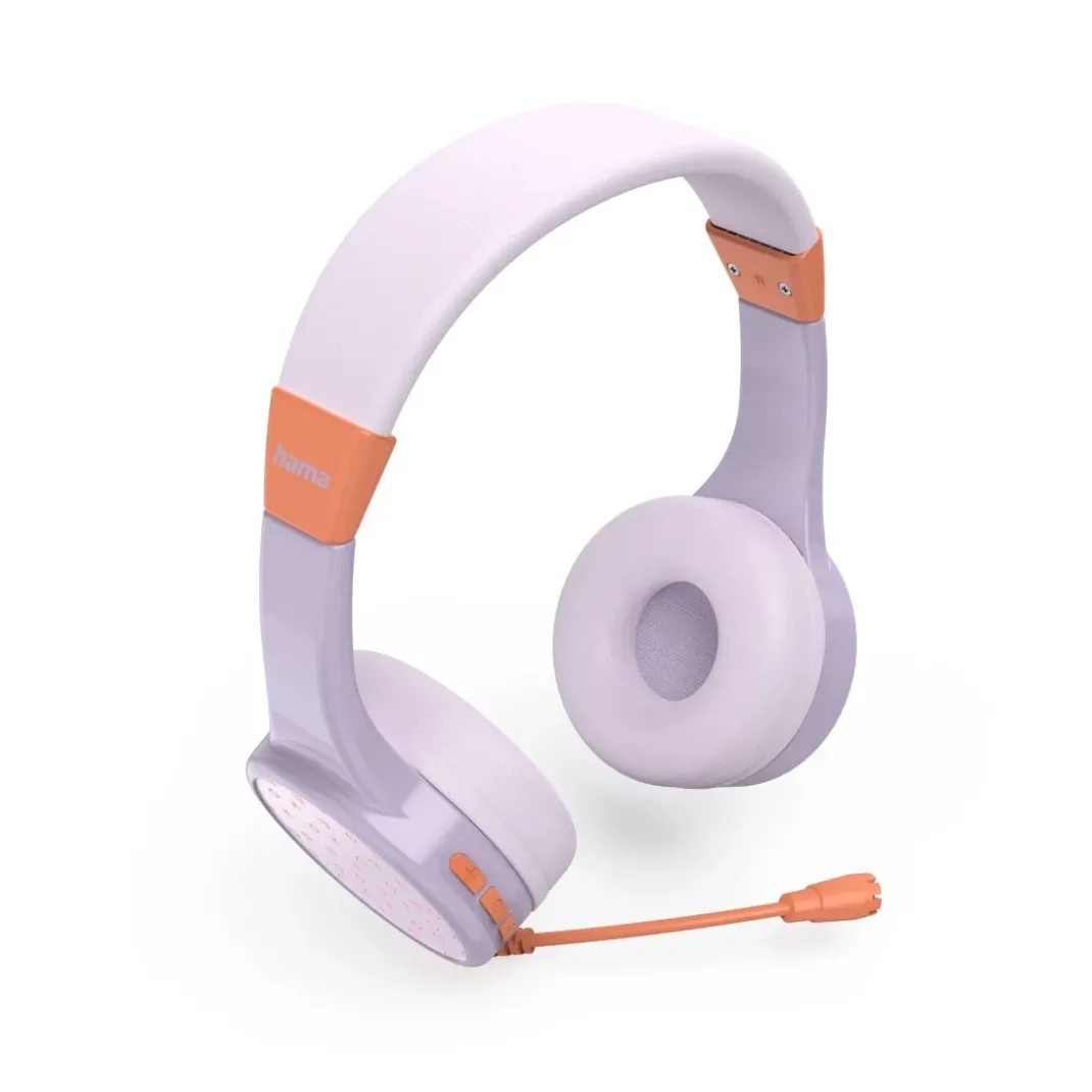 Bluetooth®-Kinderkopfhörer "Teens Guard II", On-Ear, Lautstärkebegrenz., LI