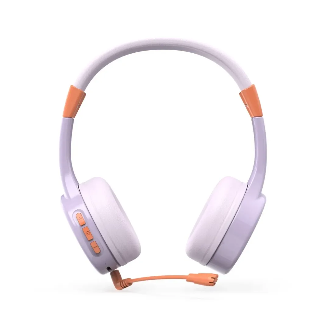 Bluetooth®-Kinderkopfhörer "Teens Guard II", On-Ear, Lautstärkebegrenz., LI