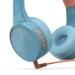 Bluetooth®-Kinderkopfhörer "Teens Guard II", On-Ear, Lautstärkebegrenz., BL