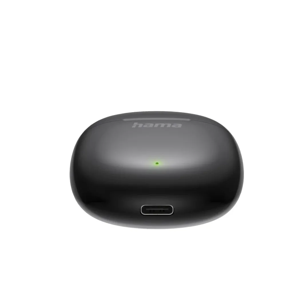 Bluetooth®-Kopfhörer "Action One", True Wireless, Earbuds, Schwarz