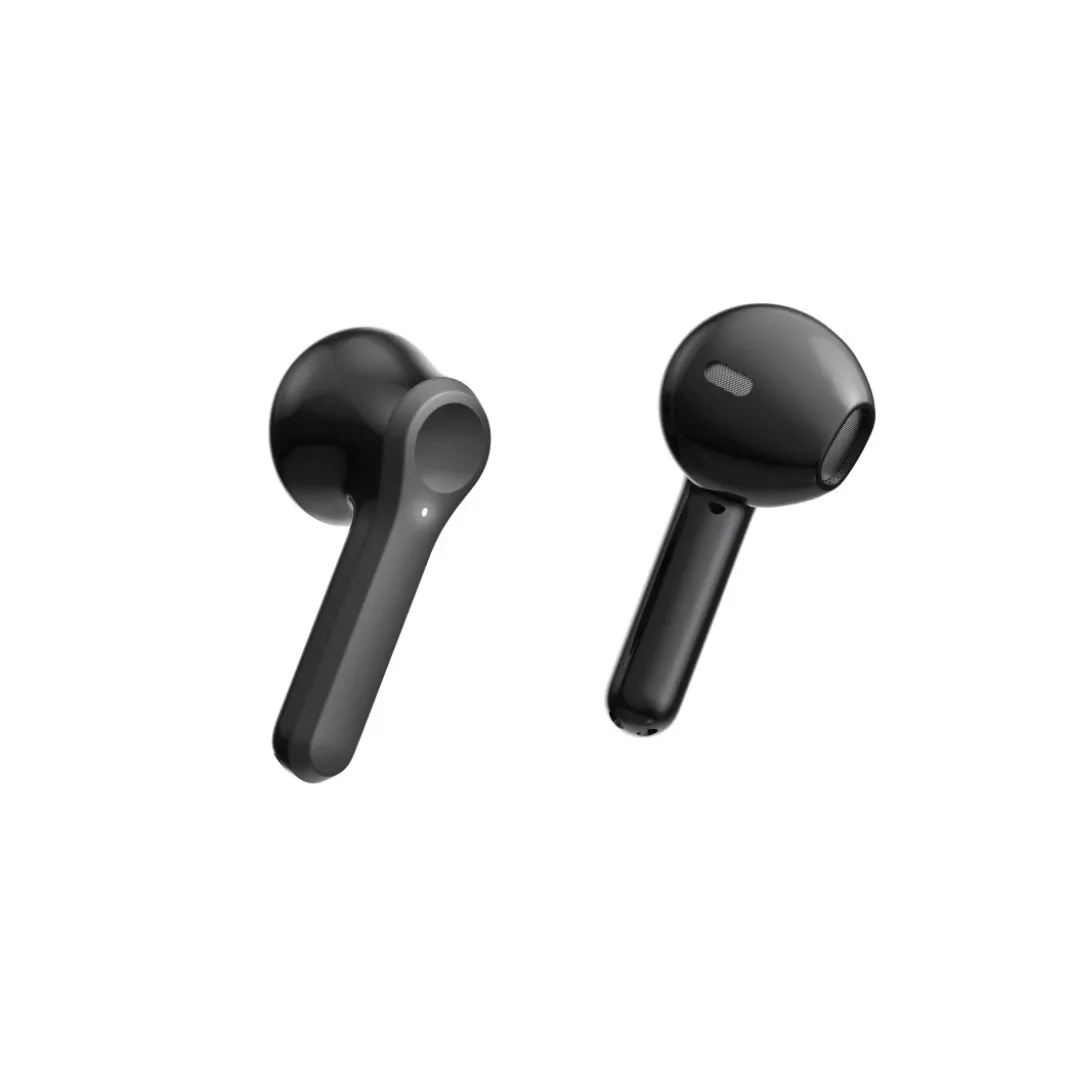 Bluetooth®-Kopfhörer "Action One", True Wireless, Earbuds, Schwarz