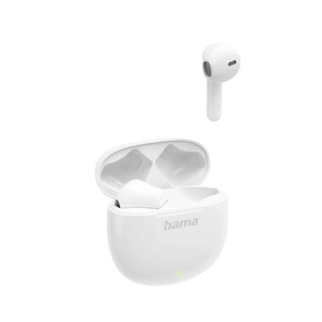 Bluetooth®-Kopfhörer "Action One", True Wireless, Earbuds, Weiß