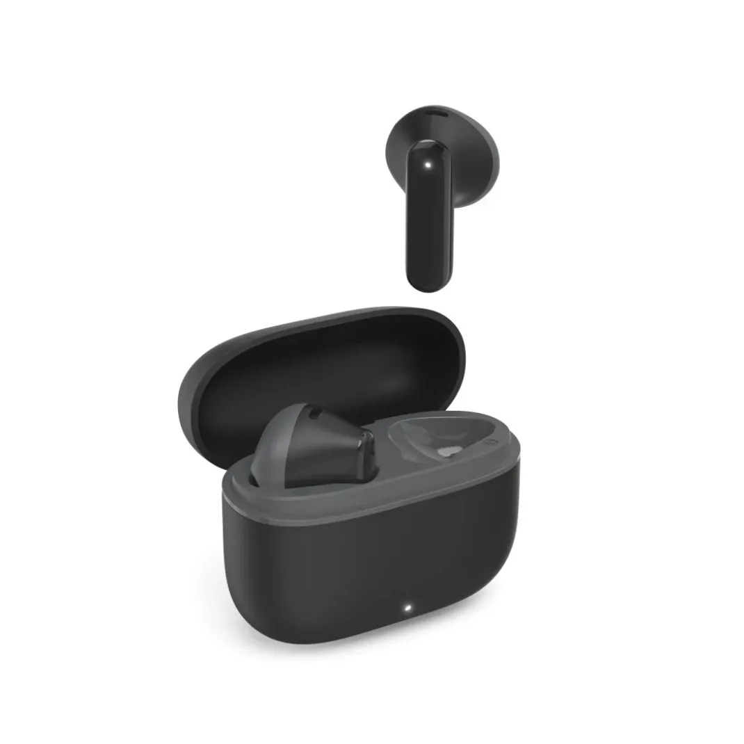 Bluetooth®-Kopfhörer "Freedom Light II", TWS Earbuds, Mikrofon, Schwarz