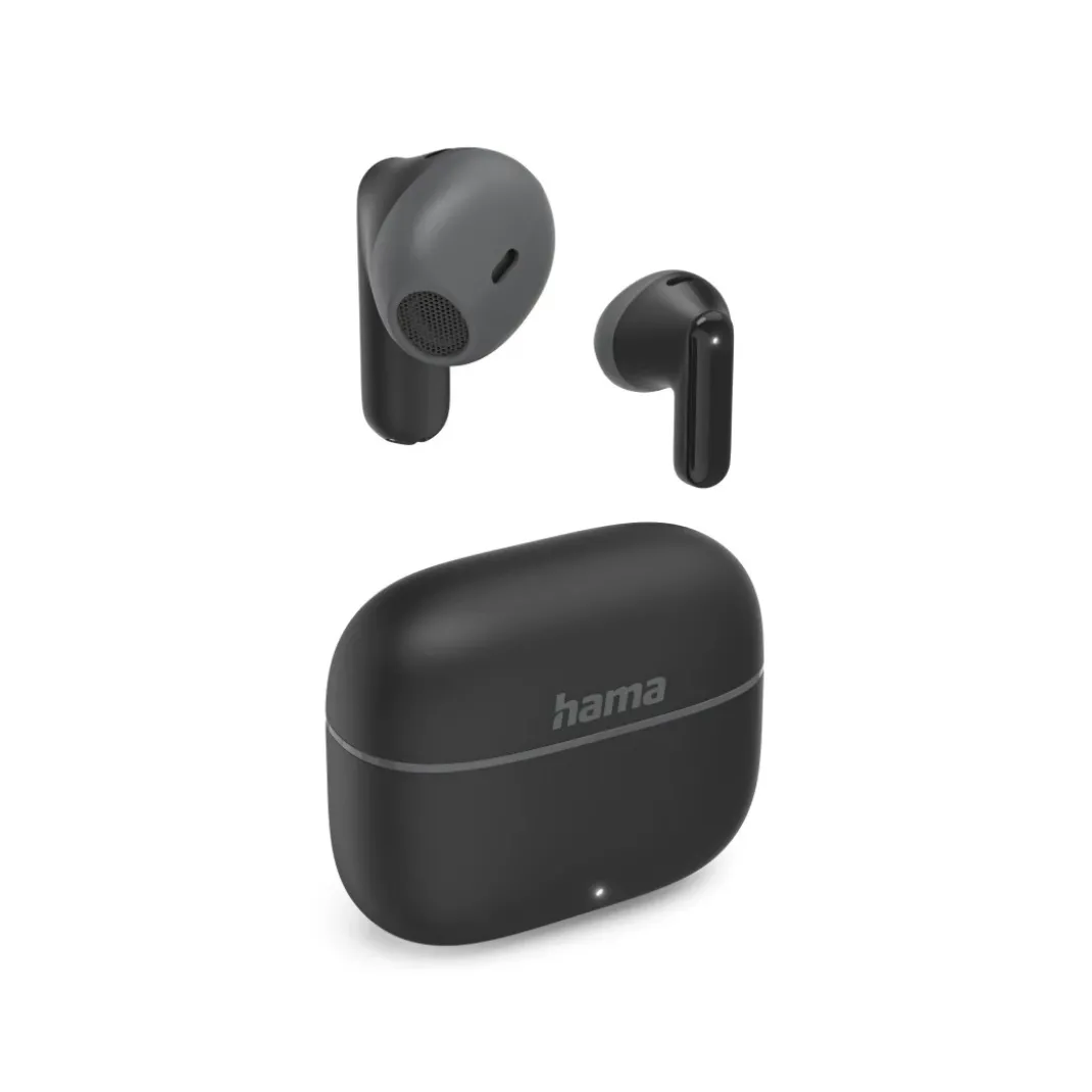 Bluetooth®-Kopfhörer "Freedom Light II", TWS Earbuds, Mikrofon, Schwarz