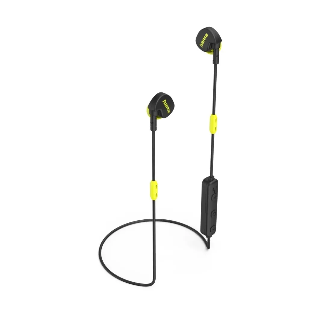 Bluetooth®-Kopfhörer "Freedom Athletics II", In-Ear, Mikrofon, Schwarz