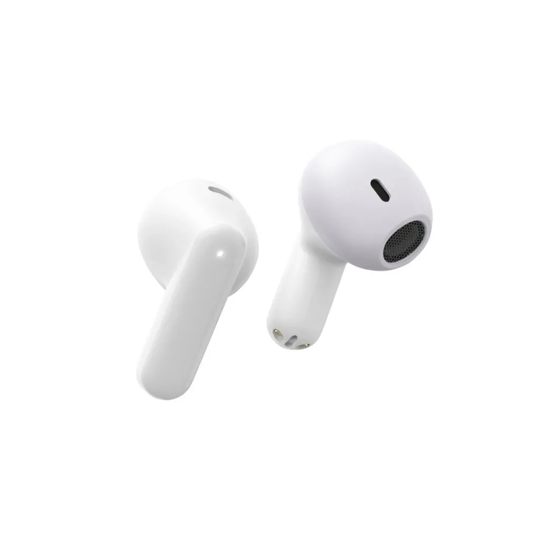 Bluetooth®-Kopfhörer "Freedom Light II", TWS Earbuds, Mikrofon, Weiß