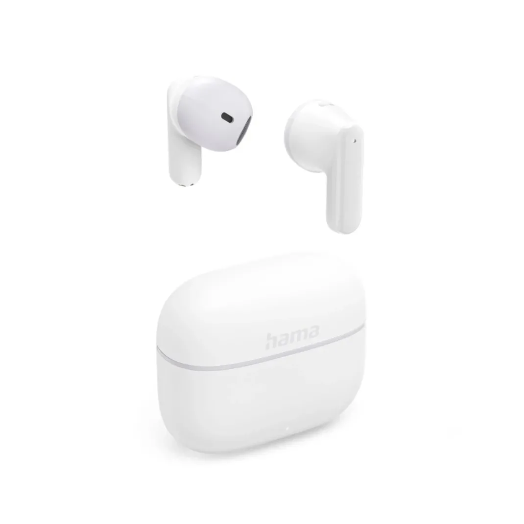 Bluetooth®-Kopfhörer "Freedom Light II", TWS Earbuds, Mikrofon, Weiß