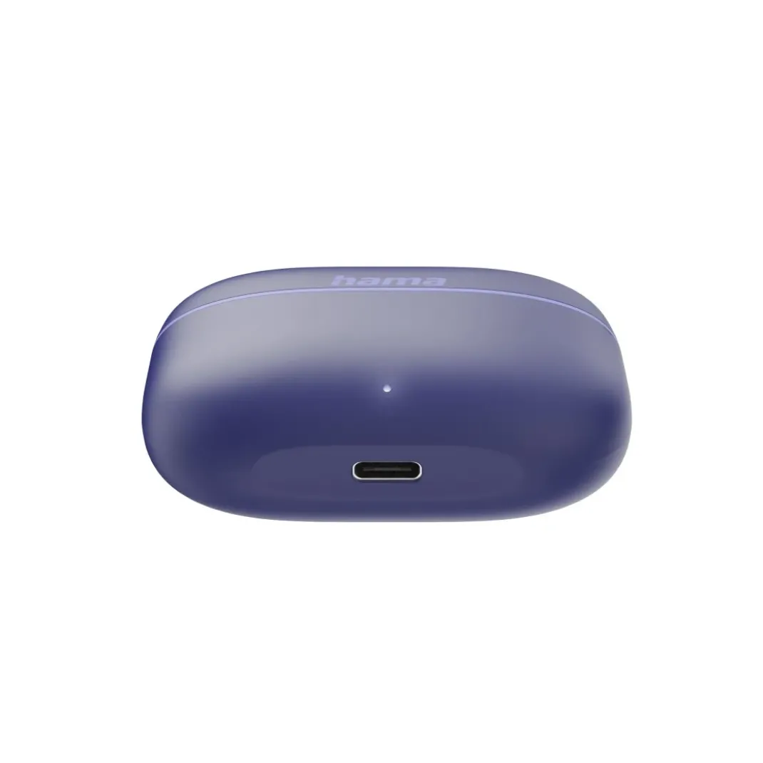 Bluetooth®-Kopfhörer "Freedom Buddy II", True Wireless Earbuds, ENC, Blau
