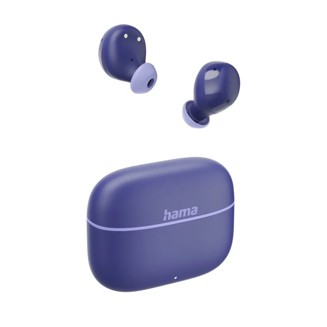 Bluetooth®-Kopfhörer "Freedom Buddy II", True Wireless Earbuds, ENC, Blau