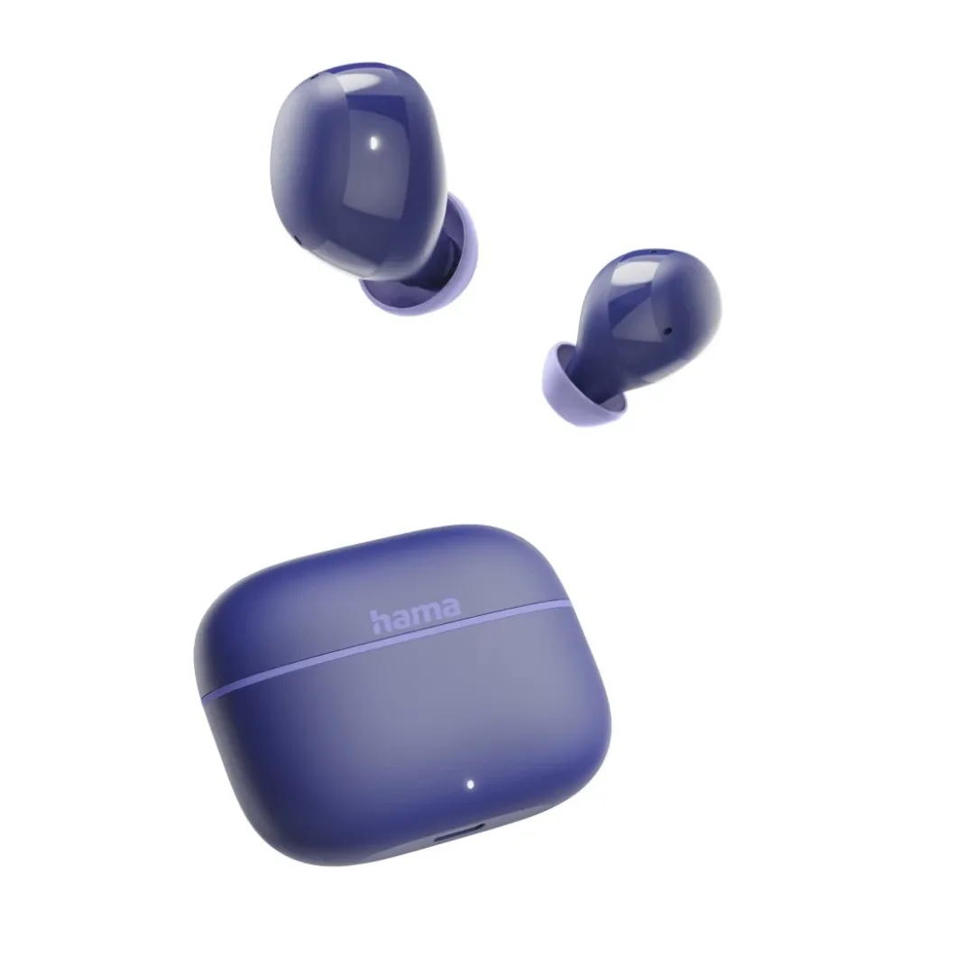 Bluetooth®-Kopfhörer "Freedom Buddy II", True Wireless Earbuds, ENC, Blau