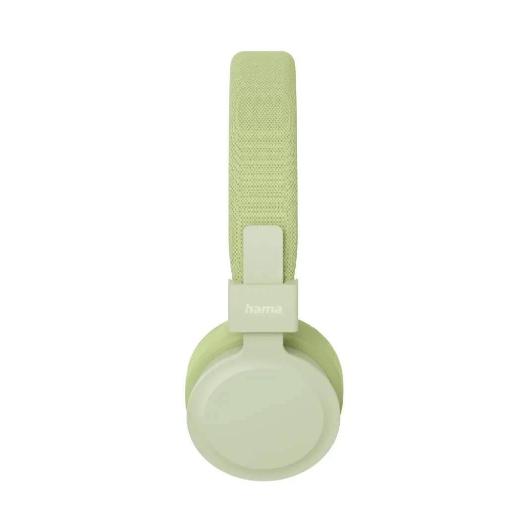 Bluetooth®-Kopfhörer "Freedom Lit III", On-Ear, faltbar, mit Mikrofon, Grün