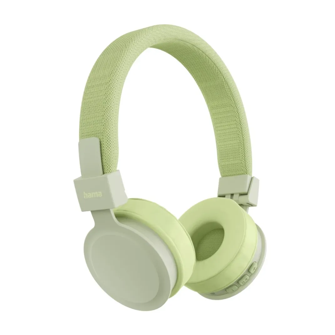 Bluetooth®-Kopfhörer "Freedom Lit III", On-Ear, faltbar, mit Mikrofon, Grün