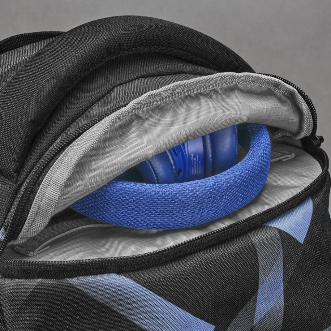 Bluetooth®-Kopfhörer "Freedom Lit III", On-Ear, faltbar, mit Mikrofon, Blau
