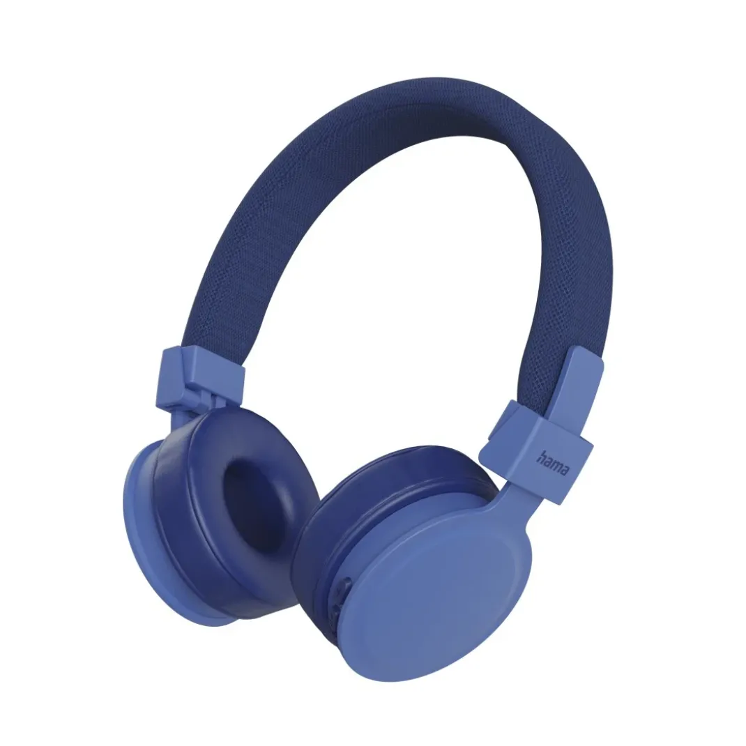 Bluetooth®-Kopfhörer "Freedom Lit III", On-Ear, faltbar, mit Mikrofon, Blau