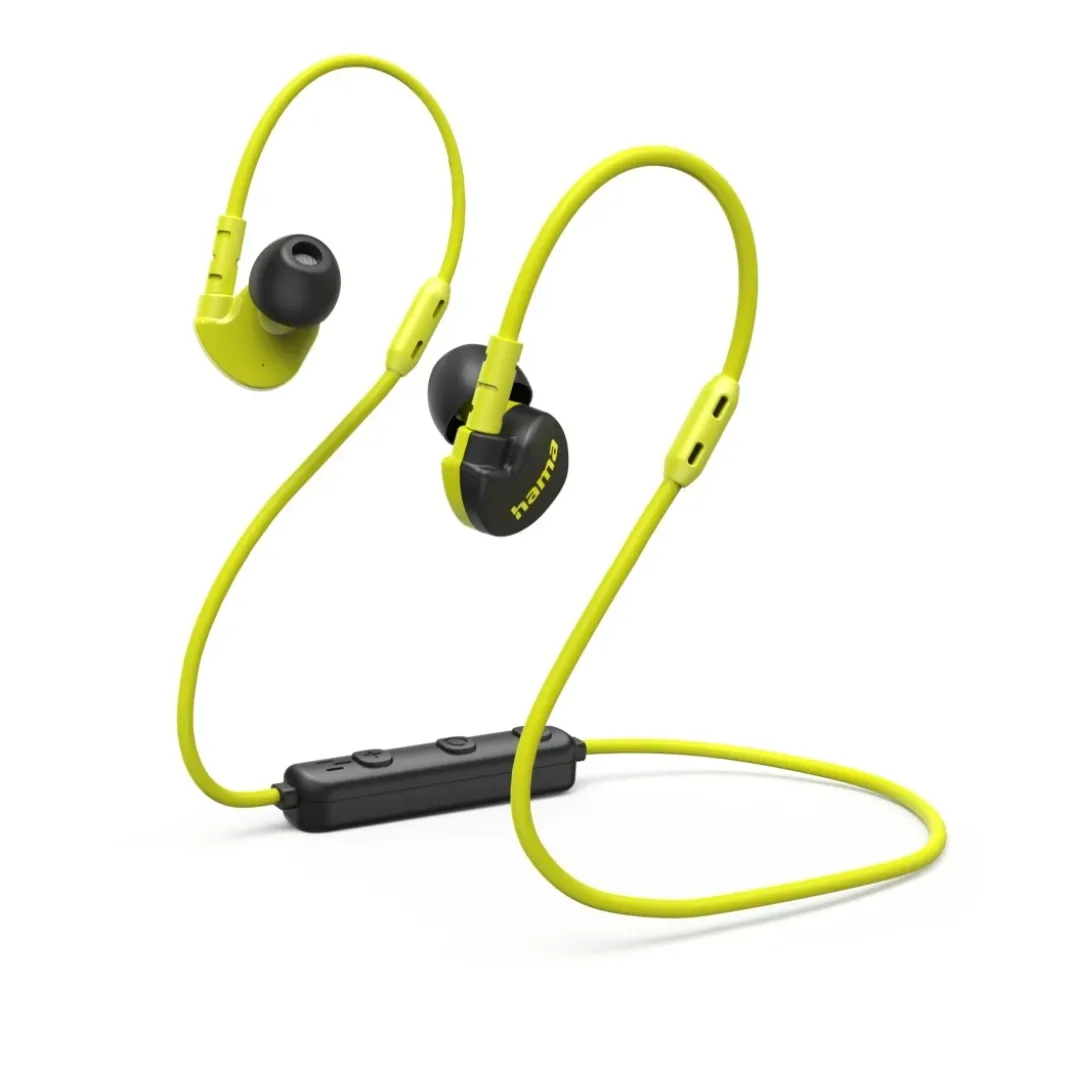 Bluetooth®-Kopfhörer "Freedom Athletics III", In-Ear, Mikrofon, SW/GE