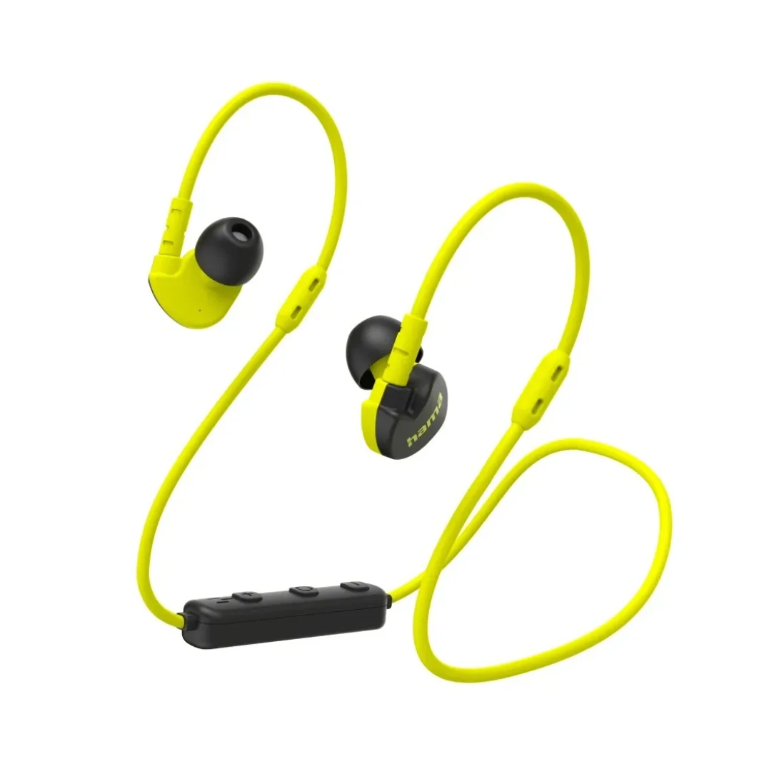 Bluetooth®-Kopfhörer "Freedom Athletics III", In-Ear, Mikrofon, SW/GE