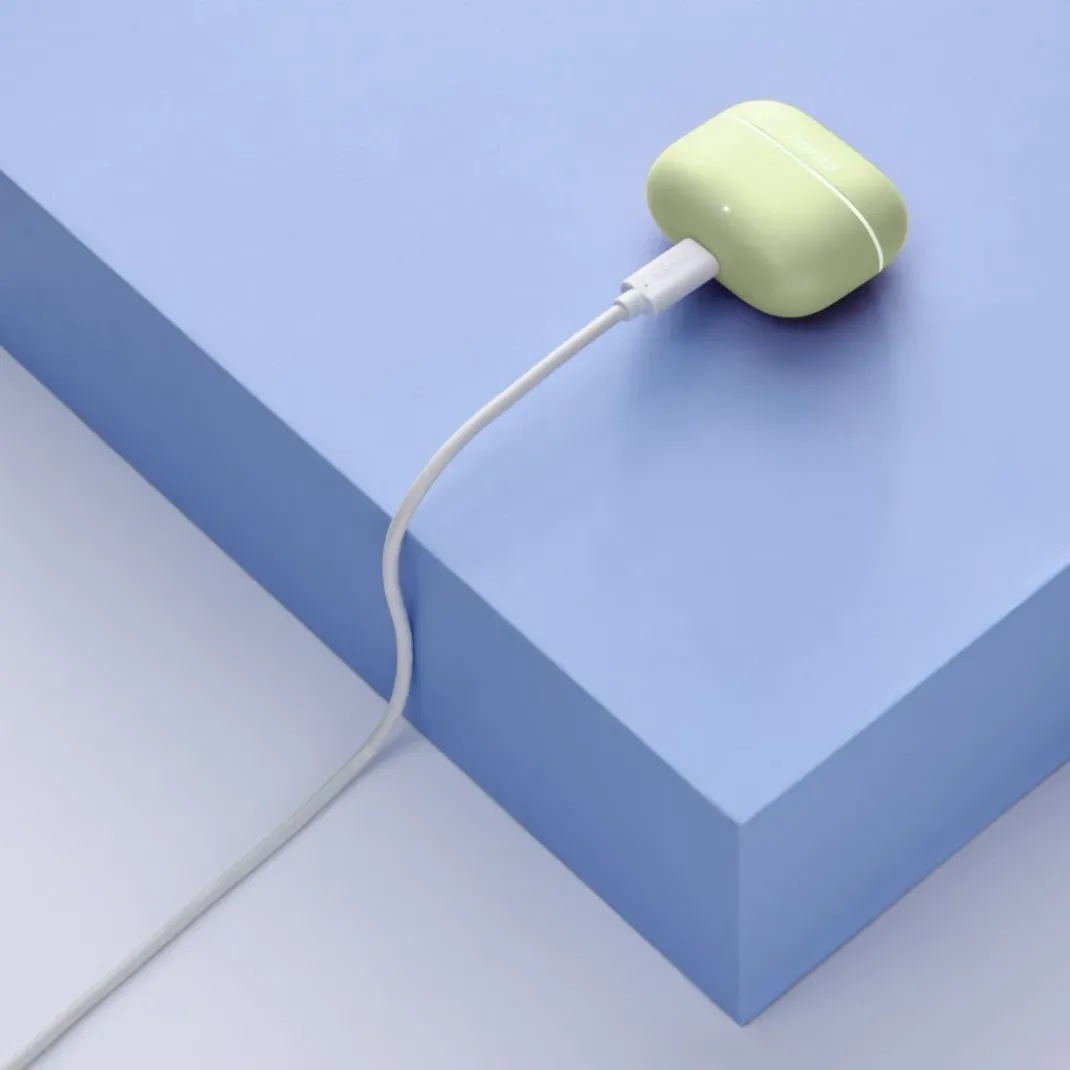 Bluetooth®-Kopfhörer "Freedom Light II", TWS Earbuds, Mikrofon, Grün