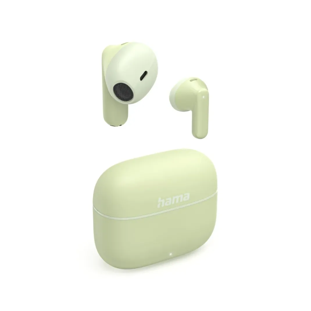 Bluetooth®-Kopfhörer "Freedom Light II", TWS Earbuds, Mikrofon, Grün