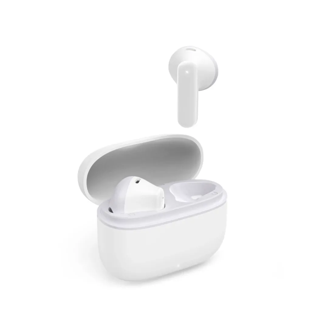 Bluetooth®-Kopfhörer "Freedom Light II", TWS Earbuds, Mikrofon, Weiß