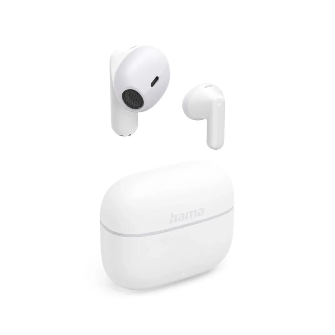 Bluetooth®-Kopfhörer "Freedom Light II", TWS Earbuds, Mikrofon, Weiß