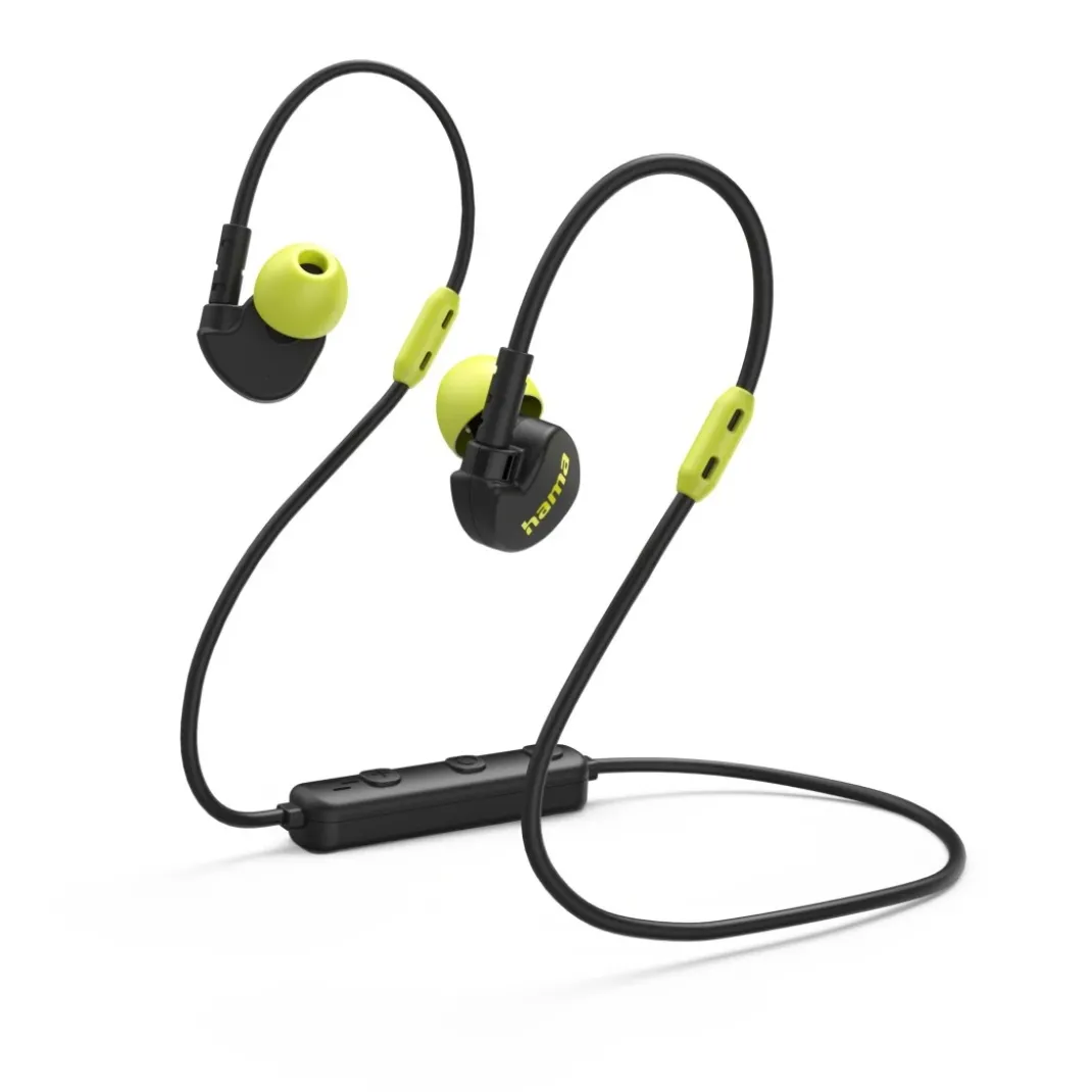 Bluetooth®-Kopfhörer "Freedom Athletics III", In-Ear, Mikrofon, Schwarz