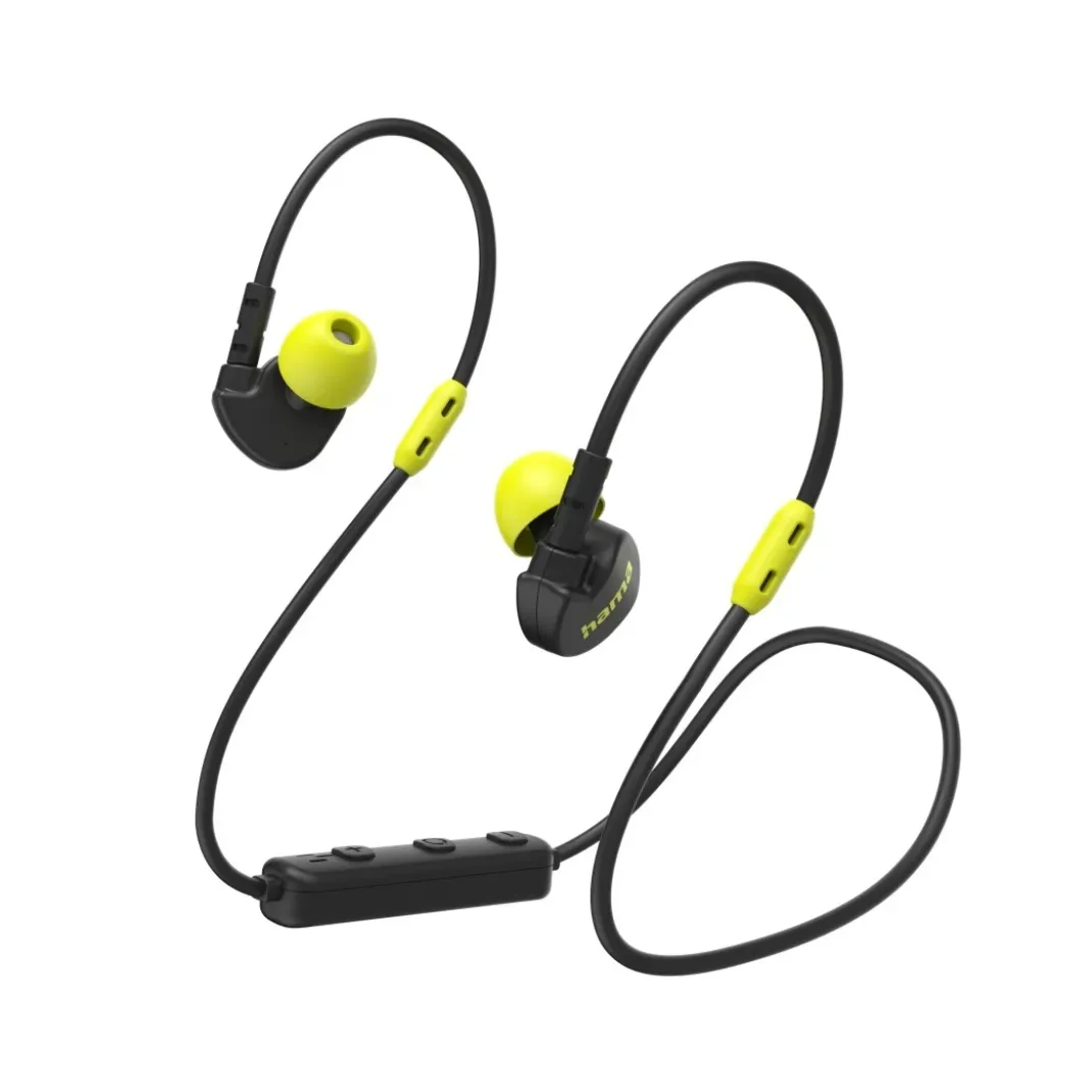 Bluetooth®-Kopfhörer "Freedom Athletics III", In-Ear, Mikrofon, Schwarz