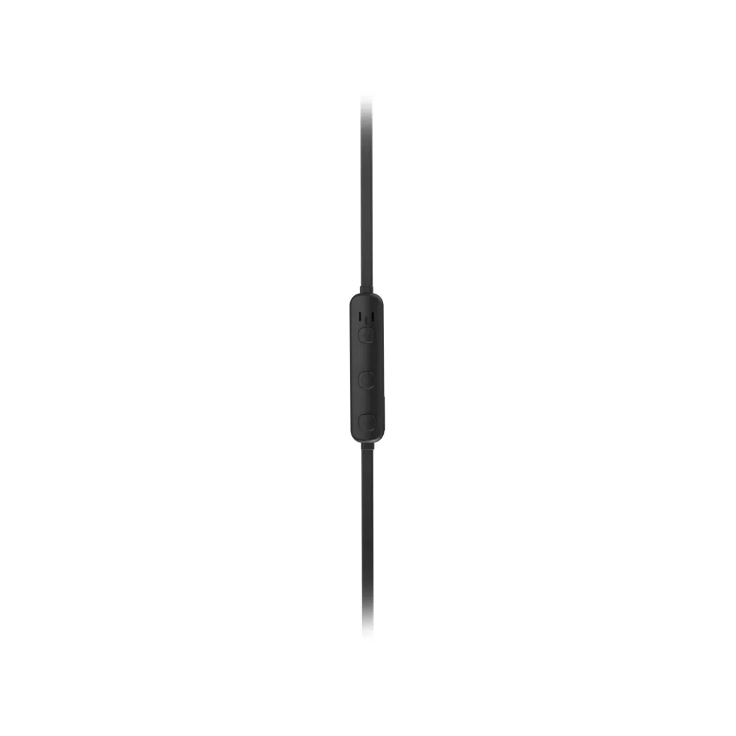 Bluetooth®-Kopfhörer "Freedom Neck III", In-Ear, Mikrofon, Ear-Hook, Schw.