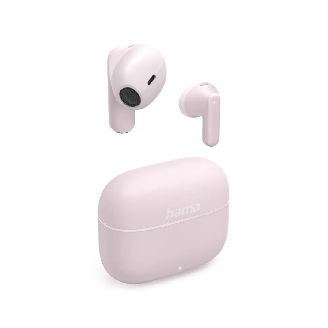 Bluetooth®-Kopfhörer "Freedom Light II", TWS Earbuds, Mikrofon, Rosa