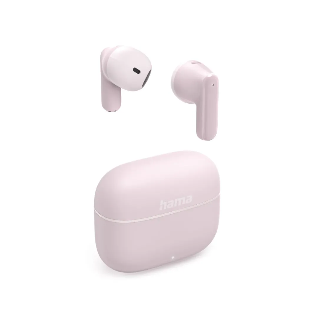 Bluetooth®-Kopfhörer "Freedom Light II", TWS Earbuds, Mikrofon, Rosa
