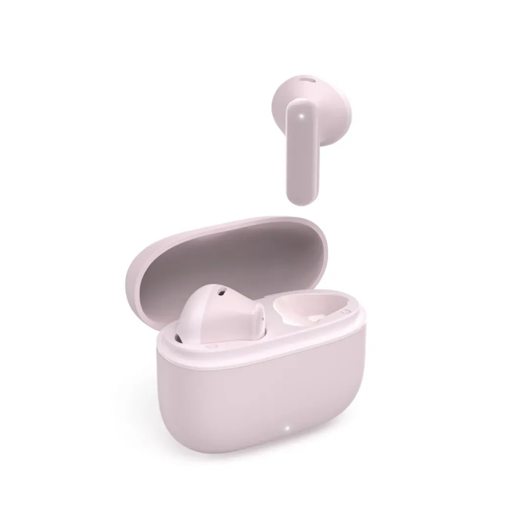 Bluetooth®-Kopfhörer "Freedom Light II", TWS Earbuds, Mikrofon, Rosa