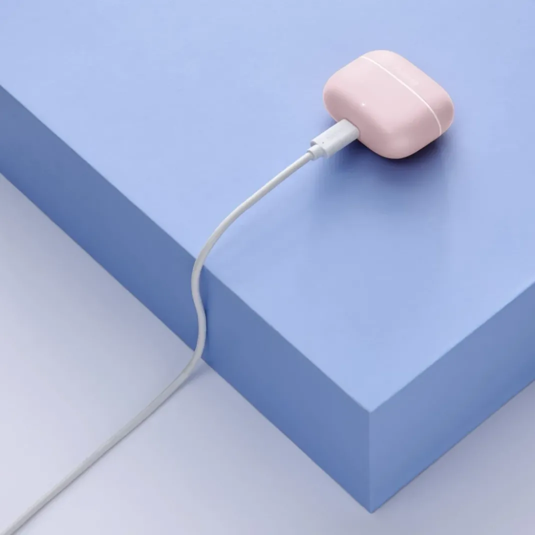 Bluetooth®-Kopfhörer "Freedom Light II", TWS Earbuds, Mikrofon, Rosa