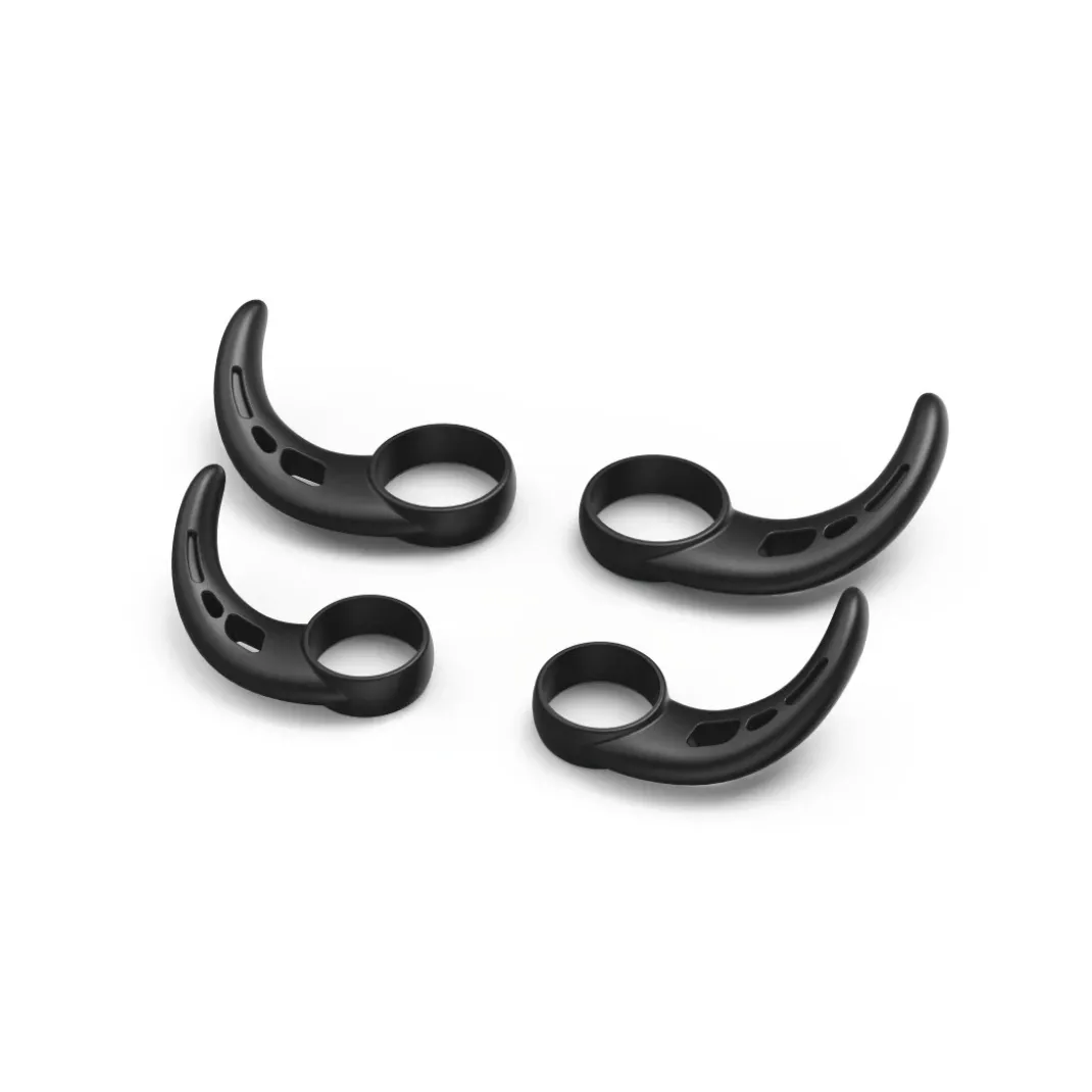 Bluetooth®-Kopfhörer "Freedom Run III", In-Ear, Mikrofon, Ear-Hook, Schwarz
