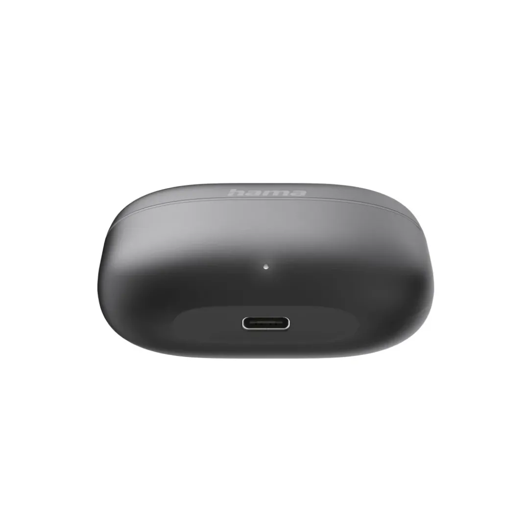 Bluetooth®-Kopfhörer "Freedom Buddy II", True Wireless Earbuds, ENC, Schw.