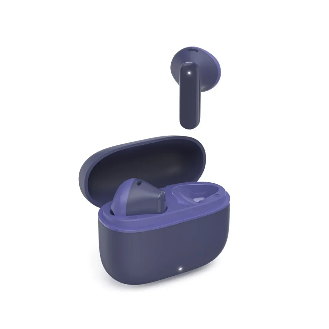 Bluetooth®-Kopfhörer "Freedom Light II", TWS Earbuds, Mikrofon, Blau