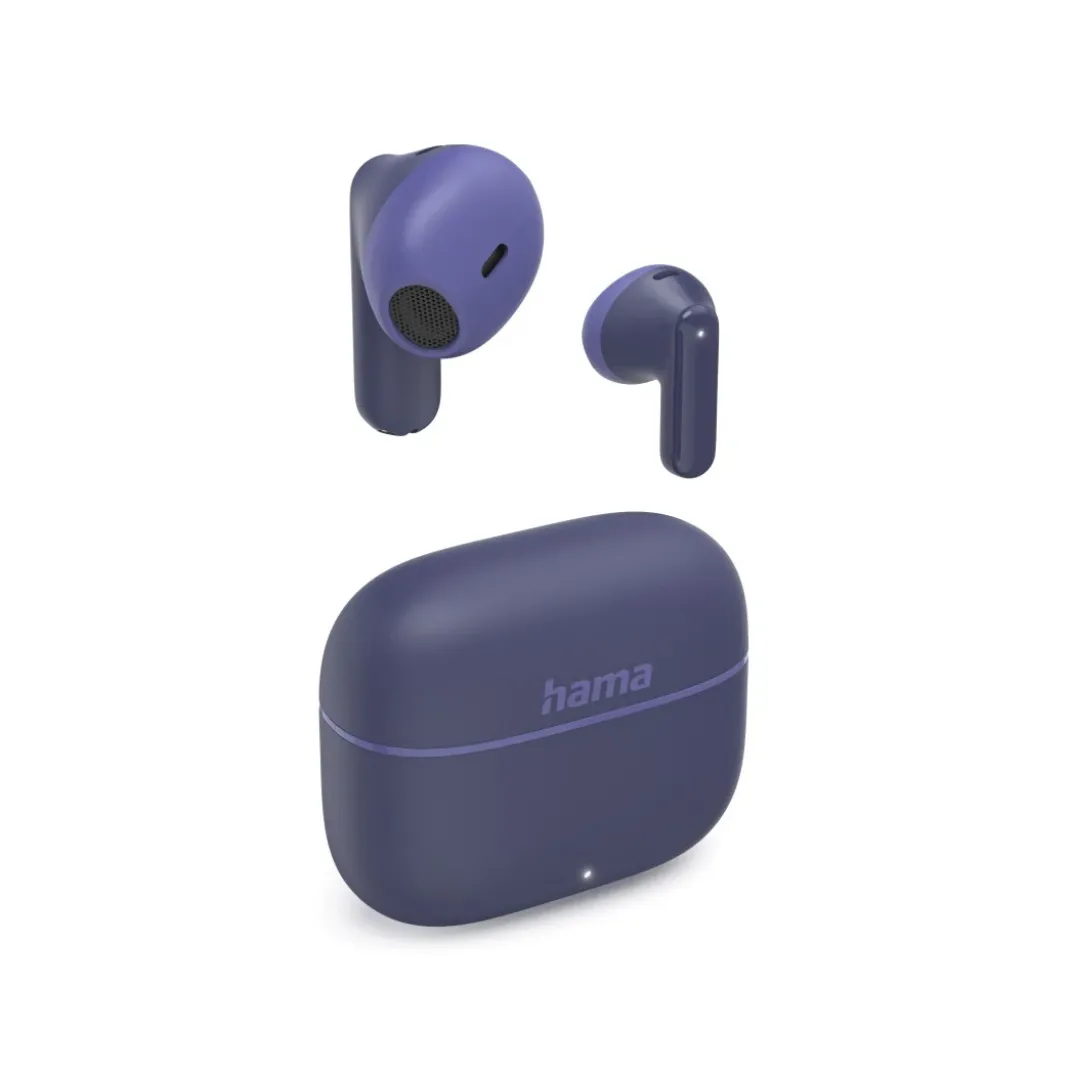 Bluetooth®-Kopfhörer "Freedom Light II", TWS Earbuds, Mikrofon, Blau