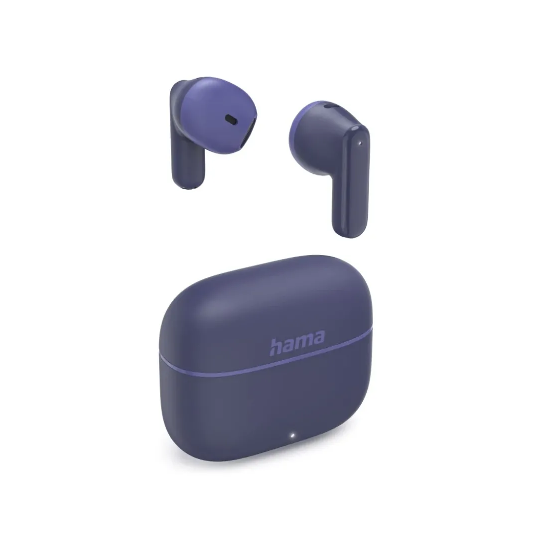 Bluetooth®-Kopfhörer "Freedom Light II", TWS Earbuds, Mikrofon, Blau