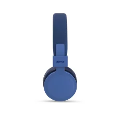 Bluetooth®-Kopfhörer "Freedom Lit II", On-Ear, faltbar, mit Mikrofon, Blau