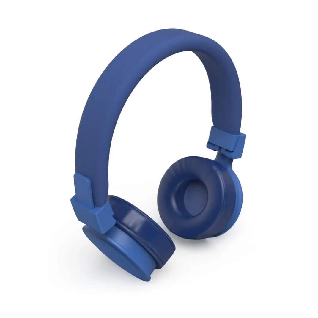 Bluetooth®-Kopfhörer "Freedom Lit II", On-Ear, faltbar, mit Mikrofon, Blau
