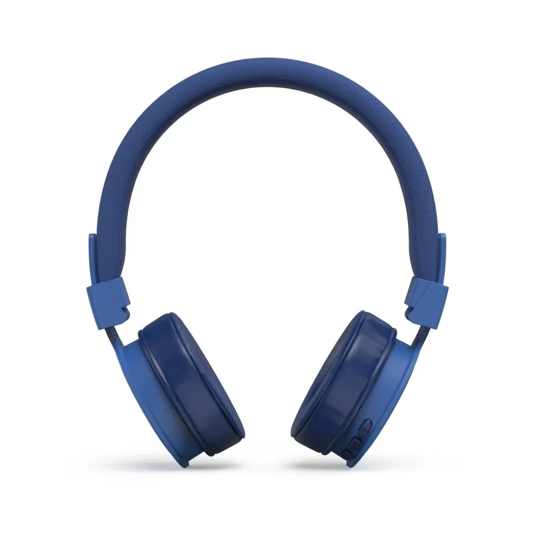 Bluetooth®-Kopfhörer "Freedom Lit II", On-Ear, faltbar, mit Mikrofon, Blau