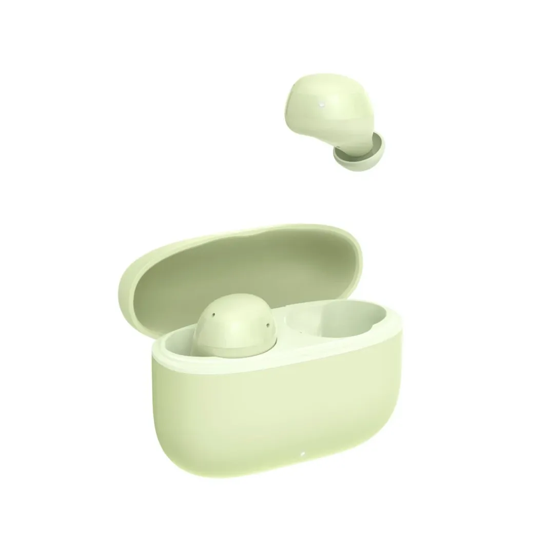 Bluetooth®-Kopfhörer "Freedom Buddy II", True Wireless Earbuds, ENC, Grün
