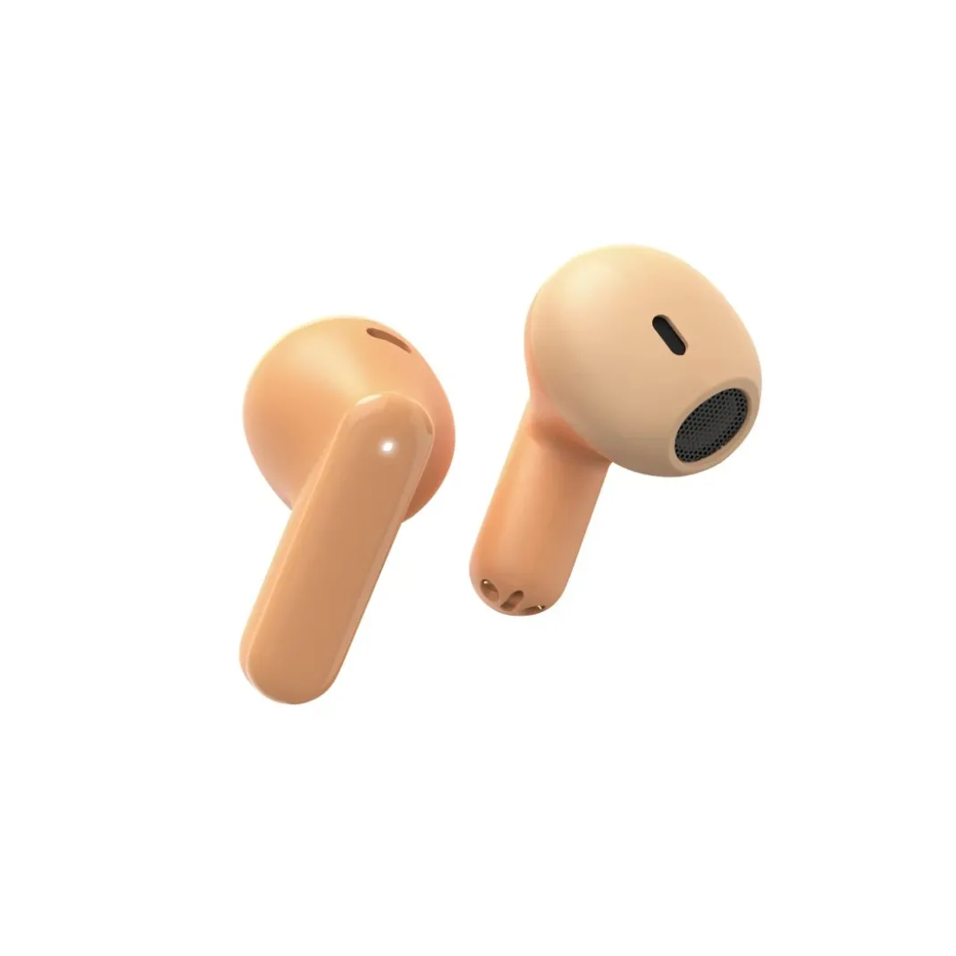 Bluetooth®-Kopfhörer "Freedom Light II", TWS Earbuds, Mikrofon, Orange