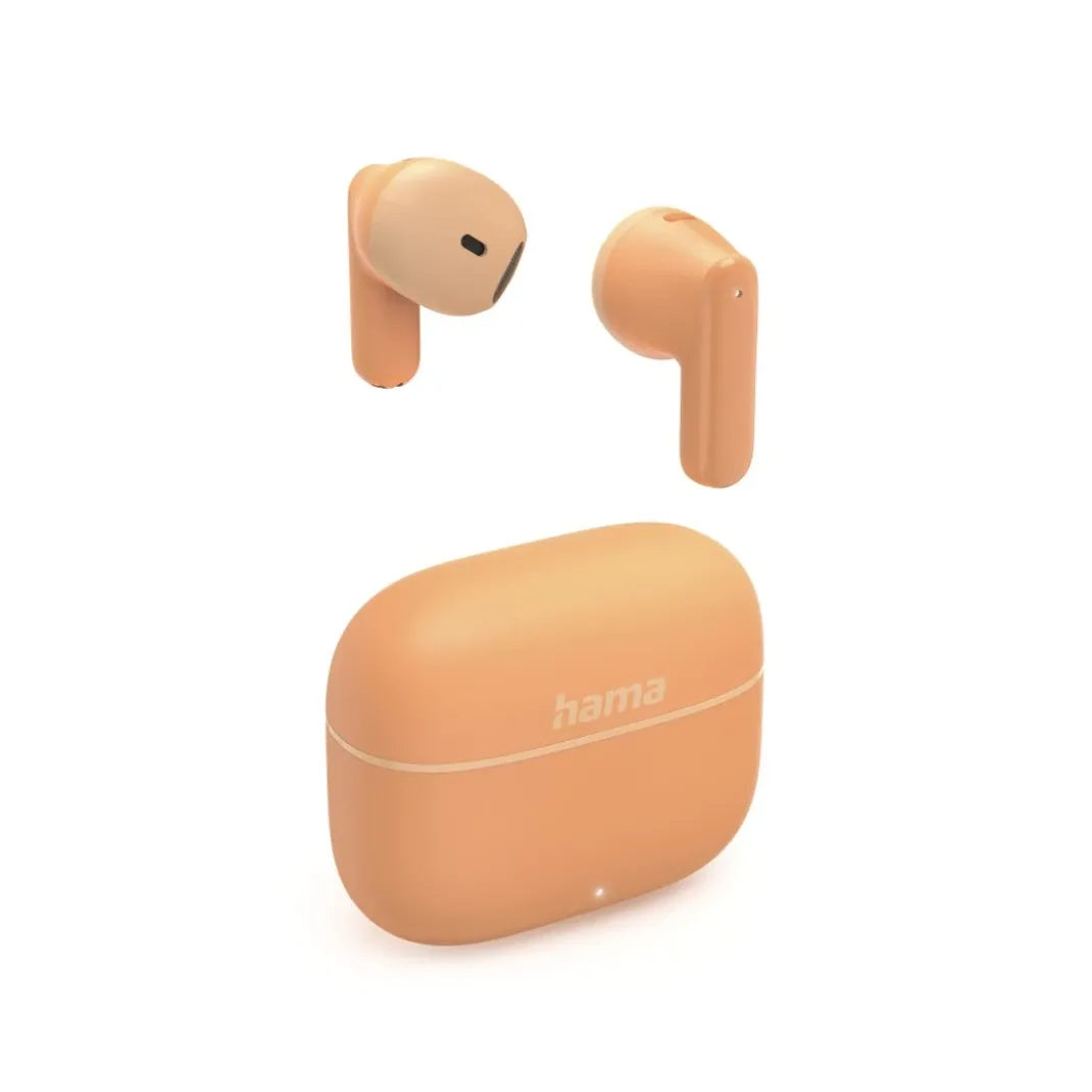 Bluetooth®-Kopfhörer "Freedom Light II", TWS Earbuds, Mikrofon, Orange